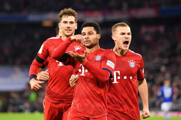 Bundesliga: Dortmund rơi chiến thắng khó tin, Bayern trở lại tốp 2 ảnh 3