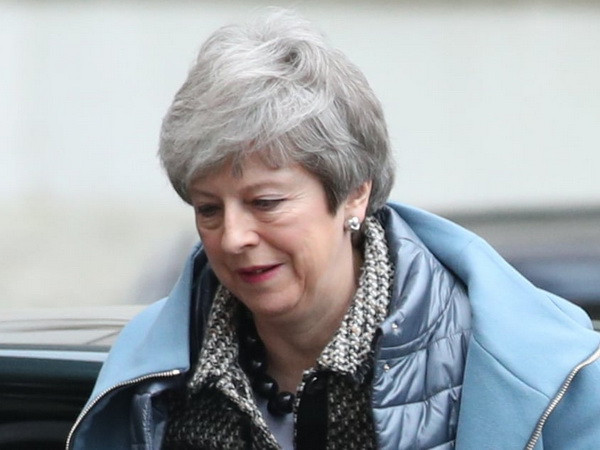 Thủ tướng Anh Theresa May sắp hội đàm với lãnh đạo EC ảnh 1