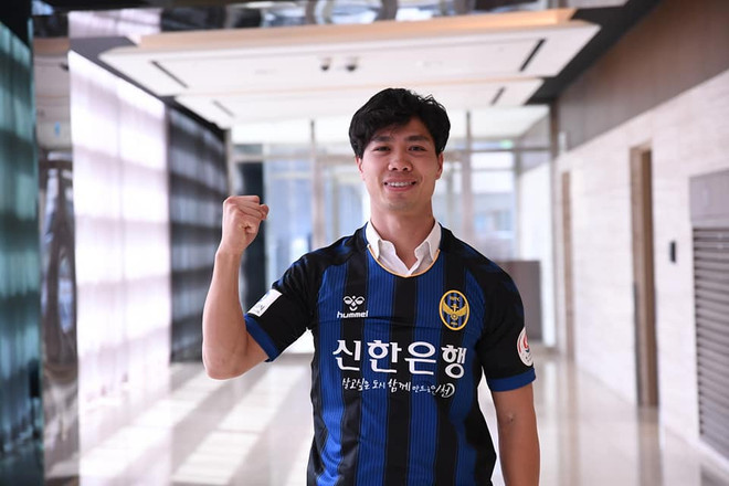 Công Phượng ghi bàn trong trận đấu ra mắt CLB Incheon United ảnh 1