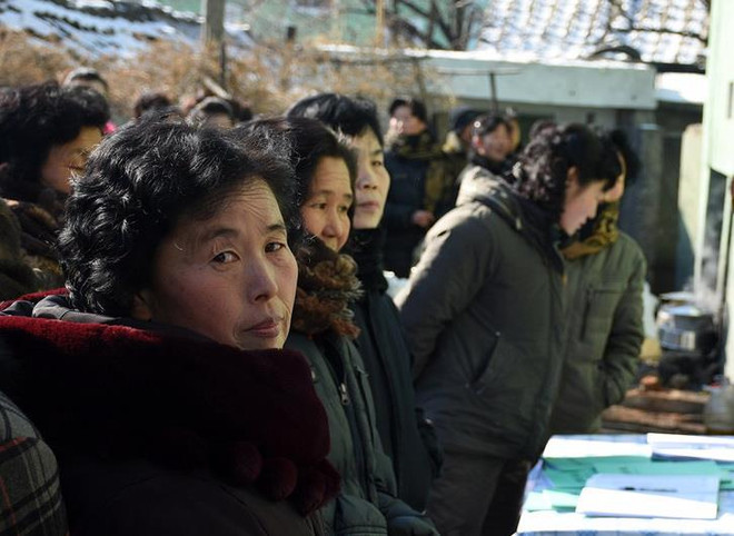 Triều Tiên tiếp tục kêu gọi người dân tự lực cánh sinh ảnh 1