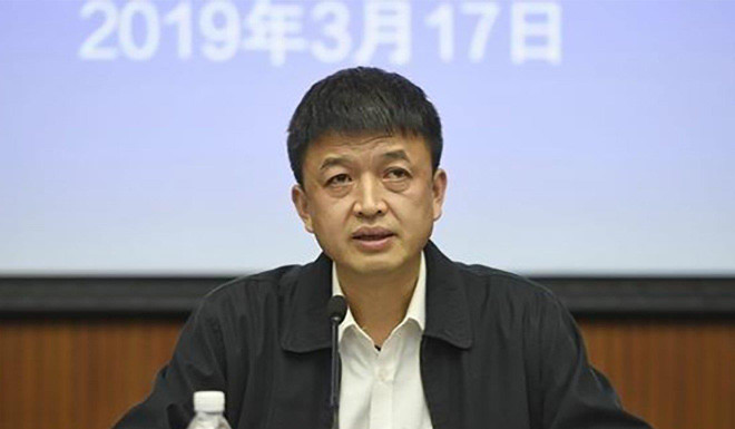 Trung Quốc: Phát hiện thực phẩm mốc, hiệu trưởng trường bị sa thải ảnh 1