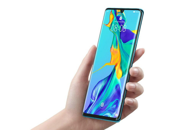Huawei chính thức ra mắt dòng smartphone 'siêu chụp hình' ảnh 1