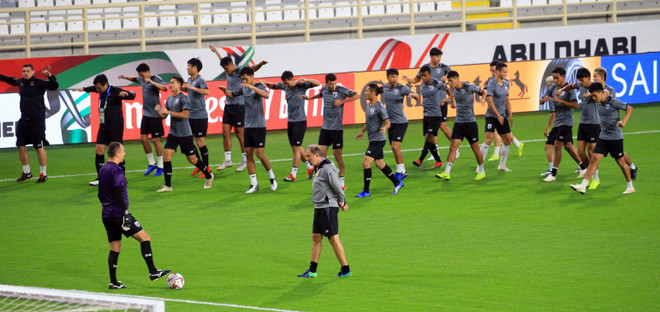 Tuyển Thái Lan và Ấn Độ 'tuyên chiến' trước trận ra quân Asian Cup ảnh 2