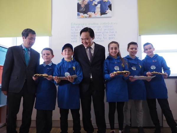 Việt Nam và Anh đẩy mạnh hợp tác đào tạo trong giáo dục ảnh 2