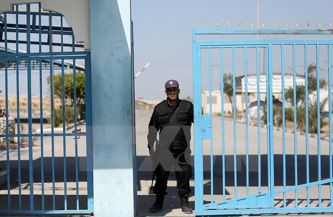 Phái đoàn an ninh cấp cao Ai Cập tới Gaza thảo luận với Hamas ảnh 1