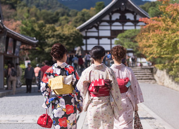 Du lịch Nhật Bản hốt bạc nhờ du khách nước ngoài mạnh tay chi tiêu ảnh 1