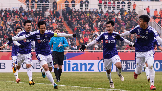 Thua Lỗ Năng Sơn Đông, Hà Nội FC chia tay AFC Champions League ảnh 3