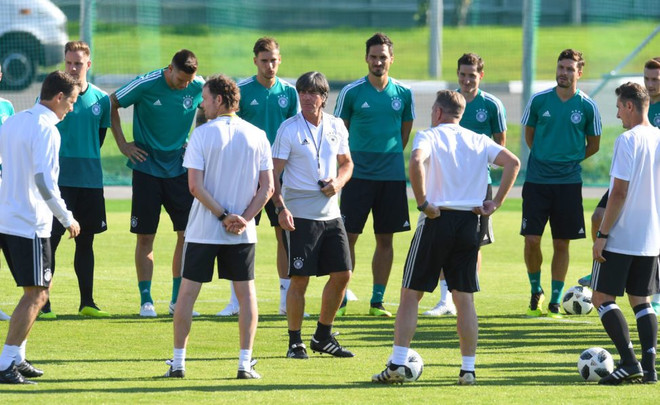 Volkswagen trở thành đối tác chính của Liên đoàn bóng đá Đức ảnh 2