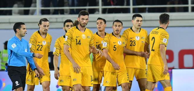 Australia - Uzbekistan: Khó cản bước nhà đương kim vô địch ảnh 1