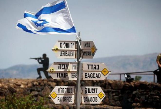 Mỹ kêu gọi công nhận chủ quyền của Israel đối với Cao nguyên Golan ảnh 1