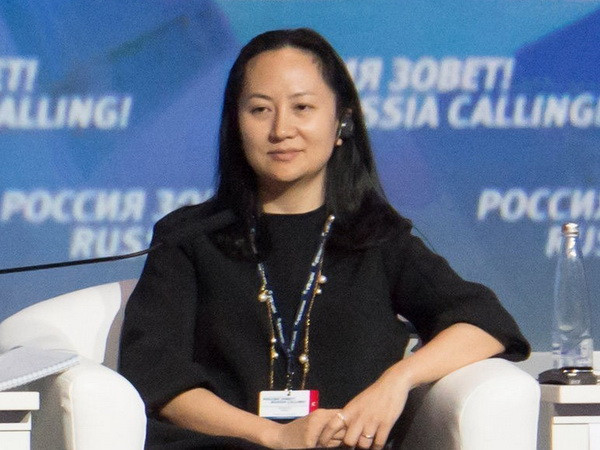 Trung Quốc yêu cầu Mỹ ngừng điều tra Giám đốc Tài chính Huawei ảnh 1