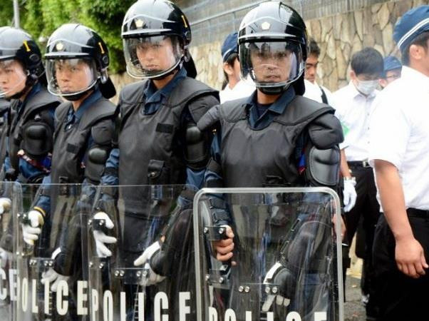 Nhật Bản thành lập đơn vị chống khủng bố chuẩn bị cho Olympic 2020 ảnh 1