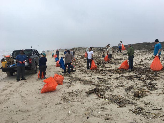 Trào lưu dọn rác #Trashtag và những phản ứng tích cực từ cộng đồng ảnh 1