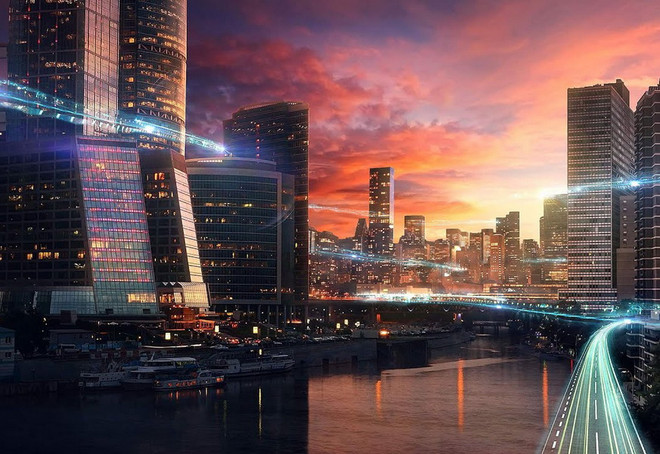 Saudi Arabia xúc tiến dự án “siêu thành phố” trị giá 500 tỷ USD ảnh 1