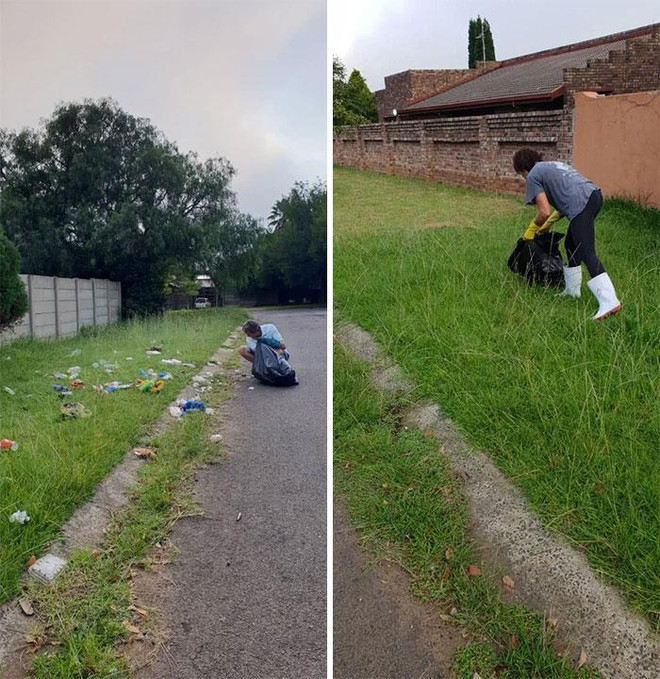 Trào lưu dọn rác #Trashtag và những phản ứng tích cực từ cộng đồng ảnh 25