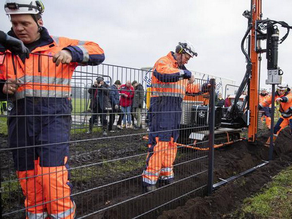 Đan Mạch dựng hàng rào với Đức để bảo vệ ngành xuất khẩu thịt lợn ảnh 1