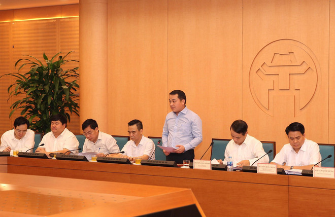 Công bố kết quả rà soát kết luận thanh tra đất sân bay Miếu Môn ảnh 1