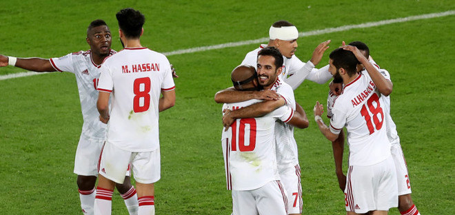 Kết quả Asian Cup 2019: Xác định đội đầu tiên vào vòng 1/8 ảnh 4