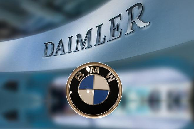 BMW và Daimler thông báo sẽ hợp tác để phát triển hệ thống tự lái ảnh 1