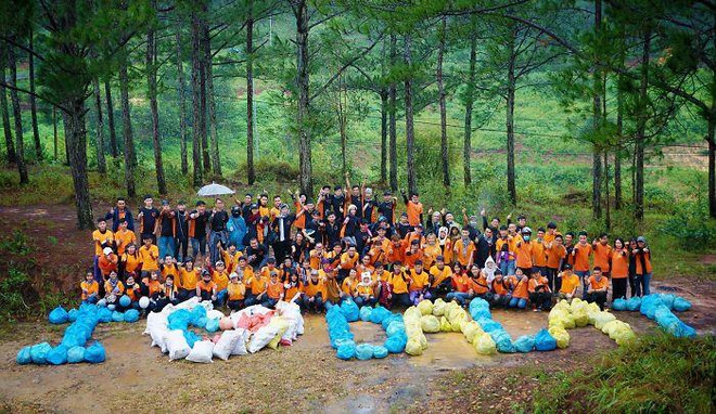 Trào lưu dọn rác #Trashtag và những phản ứng tích cực từ cộng đồng ảnh 5