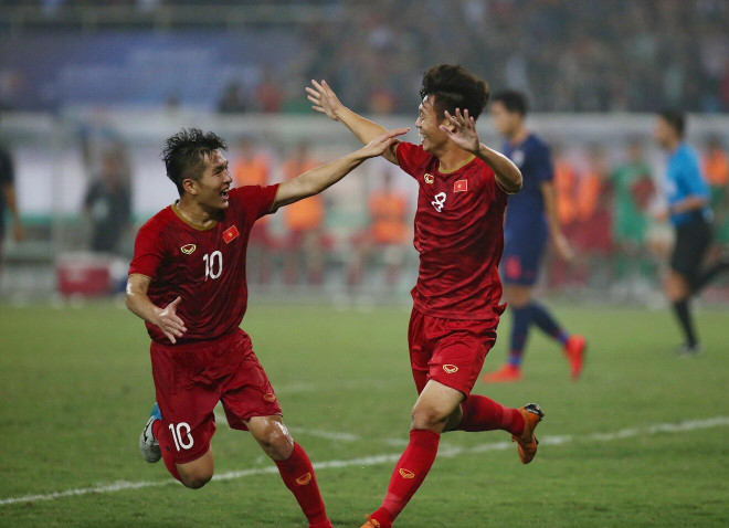 Đánh bại U23 Thái Lan, U23 Việt Nam nhận thưởng 1,5 tỷ đồng ảnh 1