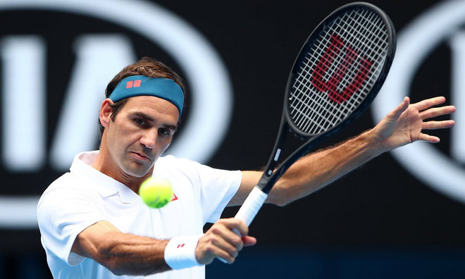 Federer và Nadal thẳng tiến vào vòng 3 Asutalian Open 2019 ảnh 1