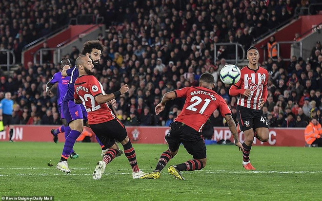 Liverpool đòi lại ngôi đầu, tạo áp lực rất lớn lên Man City ảnh 1