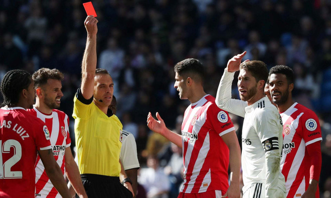 Kết quả bóng đá: Real Madrid thua sốc, bị đá bay khỏi tốp 2 ảnh 1