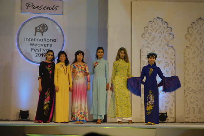 Tôn vinh văn hóa Việt tại Lễ hội Thủ công mỹ nghệ quốc tế Bangladesh ảnh 2