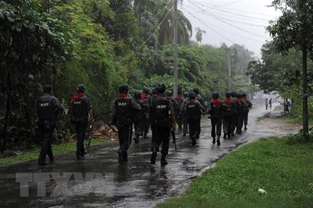Myanmar: Đụng độ quân sự đang leo thang tại bang Rakhine ảnh 1