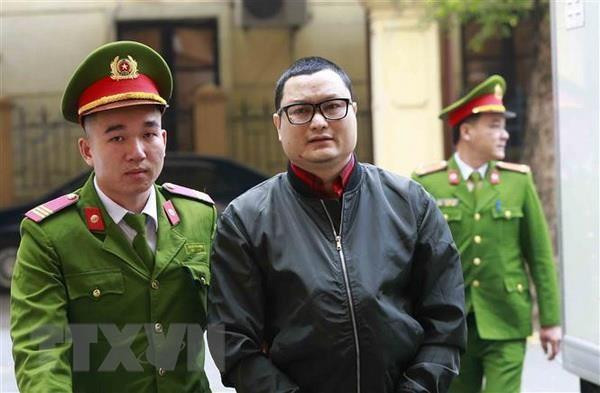 [Video] Đề nghị mức án với các bị cáo vụ thao túng giá chứng khoán ảnh 1