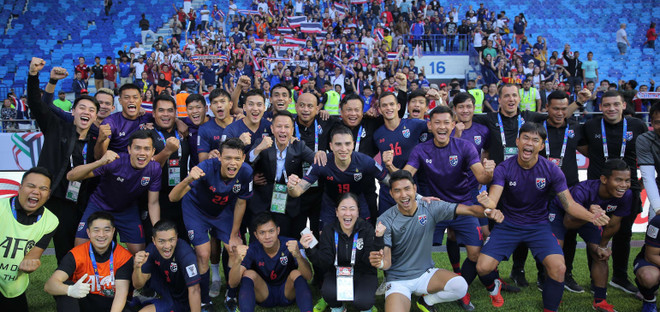 Kết quả Asian Cup 2019: Xác định đội đầu tiên vào vòng 1/8 ảnh 3