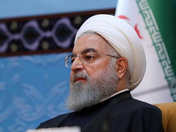 Tổng thống Rouhani: Iran sẽ vượt qua các lệnh trừng phạt của Mỹ ảnh 1