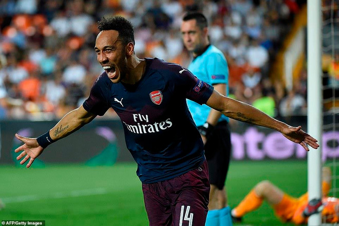 Arsenal chạm trán Chelsea ở trận chung kết Europa League ảnh 1