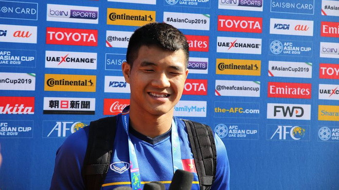 Hà Đức Chinh tiếc vì tuyển Việt Nam 'không thể thắng Iraq' ảnh 1