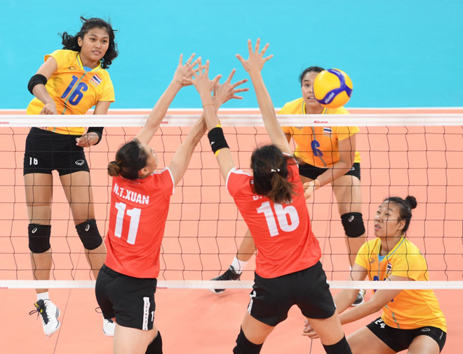 Bảng tổng sắp SEA Game 30: Việt Nam, Thái Lan đua tranh quyết liệt ảnh 1