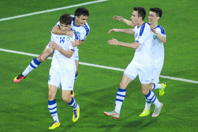 Australia - Uzbekistan: Khó cản bước nhà đương kim vô địch ảnh 2