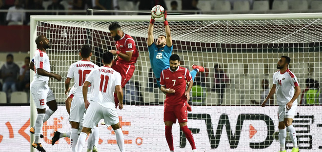 Xem trực tiếp Asian Cup 2019: Palestine đối đầu Australia ảnh 2