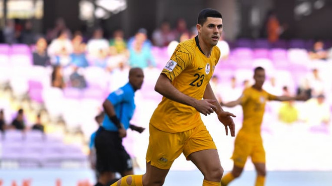 Xem trực tiếp Asian Cup 2019: Palestine đối đầu Australia ảnh 1