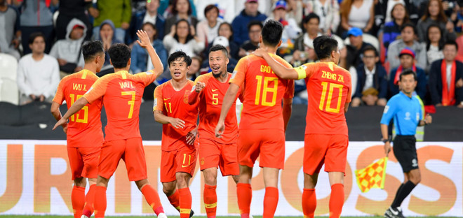 Kết quả Asian Cup 2019: 6 đội bóng đã giành vé vào vòng 1/8 ảnh 5