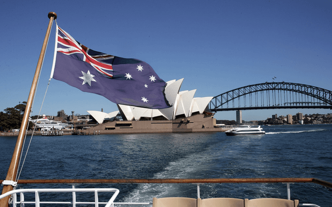 Kinh tế Australia có dấu hiệu trì trệ trước thềm cuộc bầu cử ảnh 1