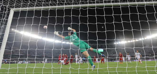 Truyền thông quốc tế nói gì về trận thua của tuyển Việt Nam? ảnh 1