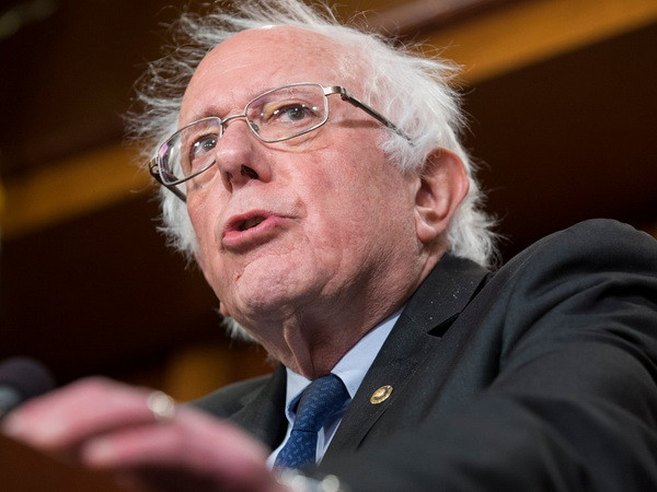 Mỹ: Thượng nghị sỹ bang Vermont tuyên bố tranh cử Tổng thống ảnh 1