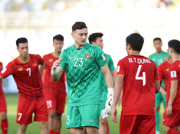 Lịch trực tiếp Asian Cup 2019: Palestine đẩy Việt Nam vào thế khó? ảnh 1