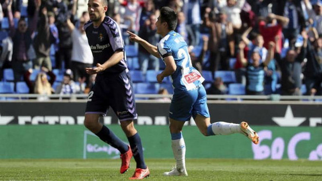 Ngôi sao bóng đá Trung Quốc đi vào lịch sử tại giải La Liga ảnh 1