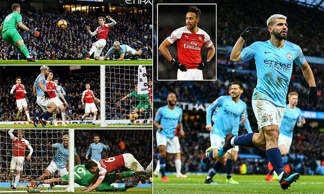 M.U bất bại 10 trận liên tiếp dưới thời Solskjaer, Man City hạ Arsenal ảnh 2