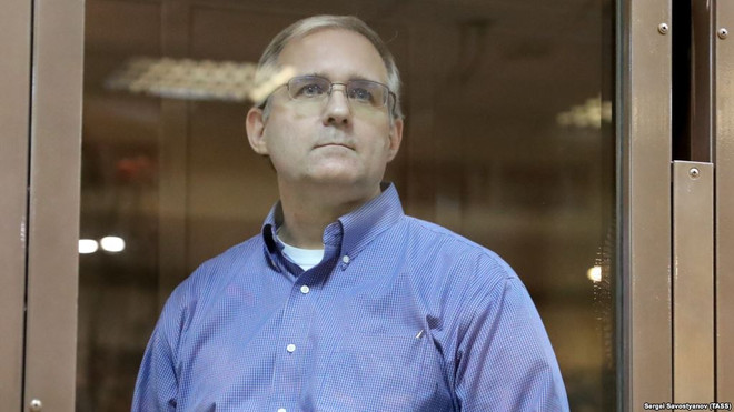 Nga gia hạn thời gian điều tra đối với cựu lính thủy đánh bộ Mỹ ảnh 1