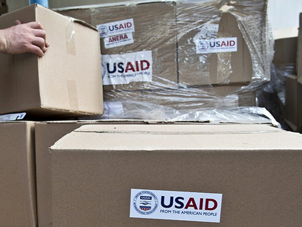 Mỹ: USAID ngừng mọi hoạt động hỗ trợ tại Bờ Tây và Dải Gaza ảnh 1