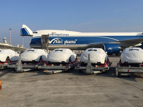 Papua New Guinea 'chật vật' thu hồi gần 300 xe hạng sang phục vụ APEC ảnh 1