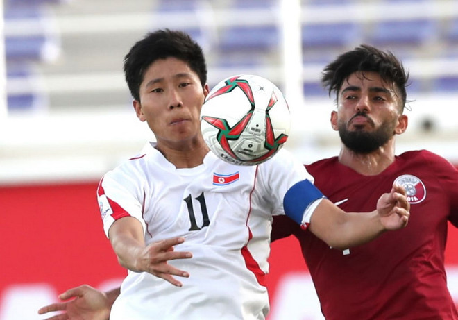 Xem trực tiếp Liban vs Triều Tiên: Việt Nam nín thở chờ vé đi tiếp ảnh 1